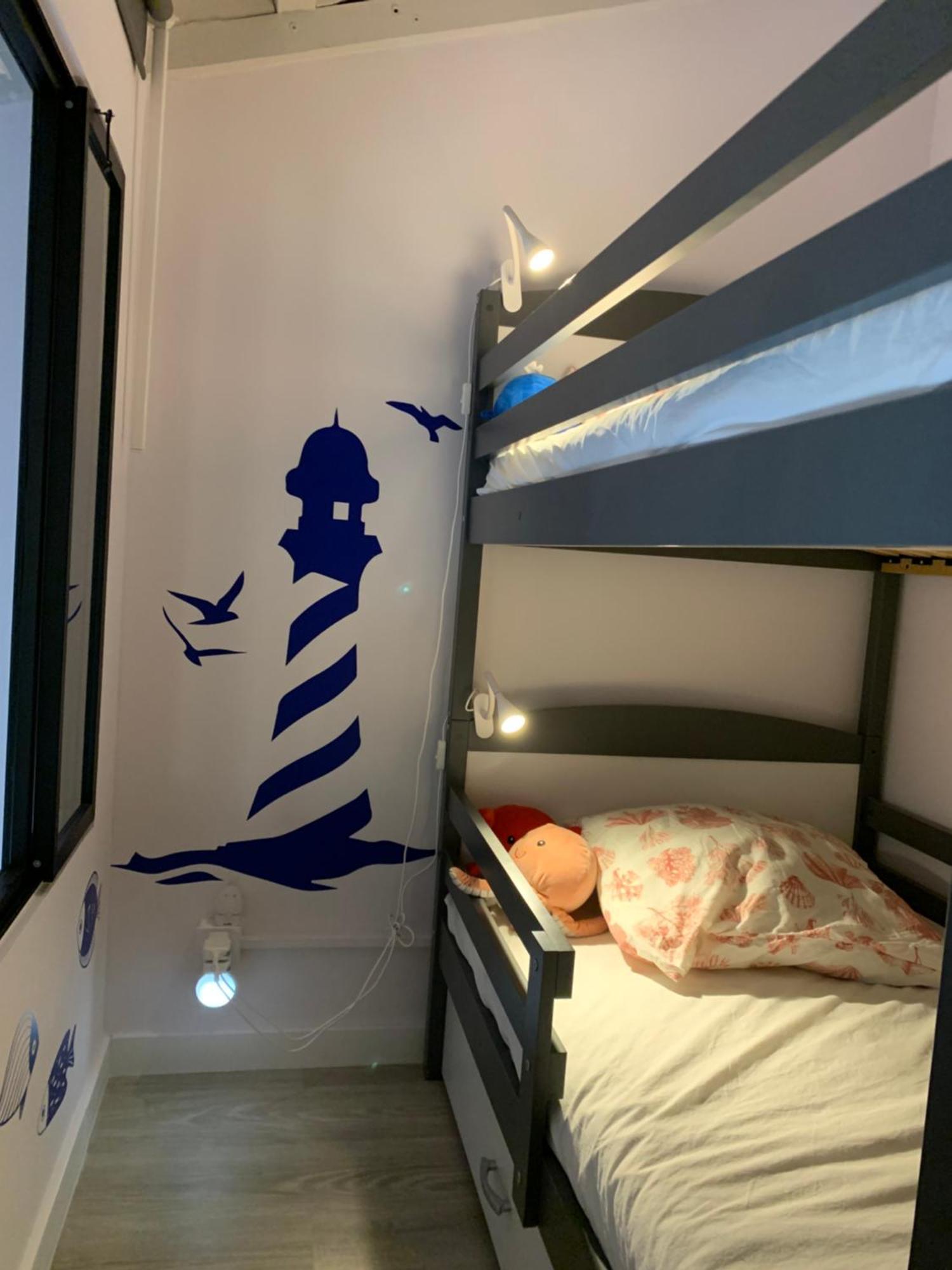 La Villa Du Port - Cosy - Clim - Proche Plage - Max 6Pers Кане Екстериор снимка